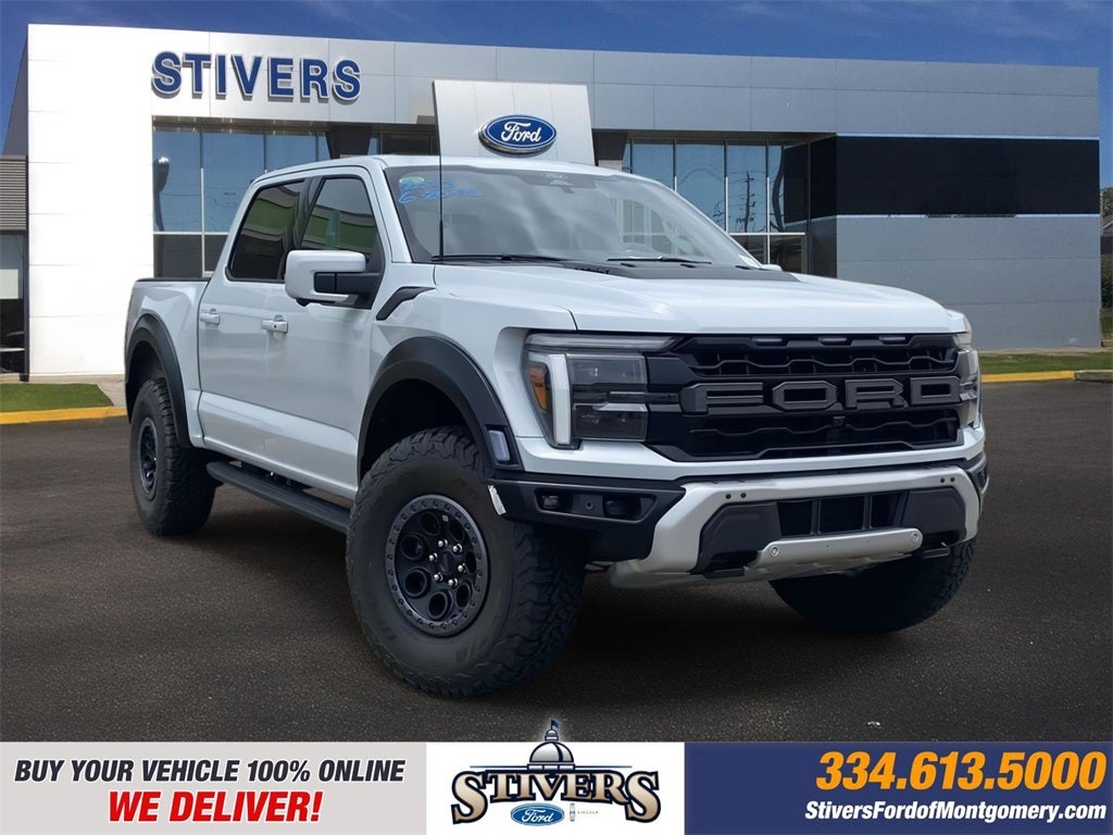 2025 Ford F-150 Raptor