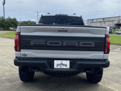 2025 Ford F-150 Raptor