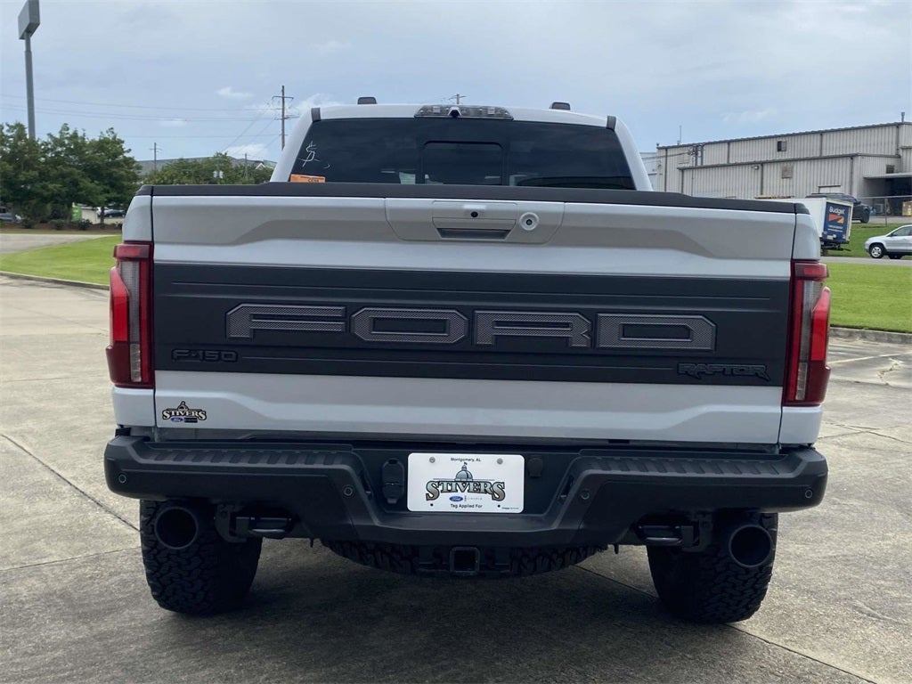 2025 Ford F-150 Raptor