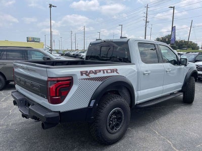 2026 Ford F-150 Raptor