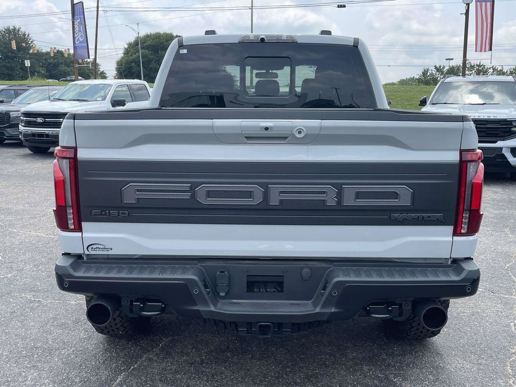 2026 Ford F-150 Raptor