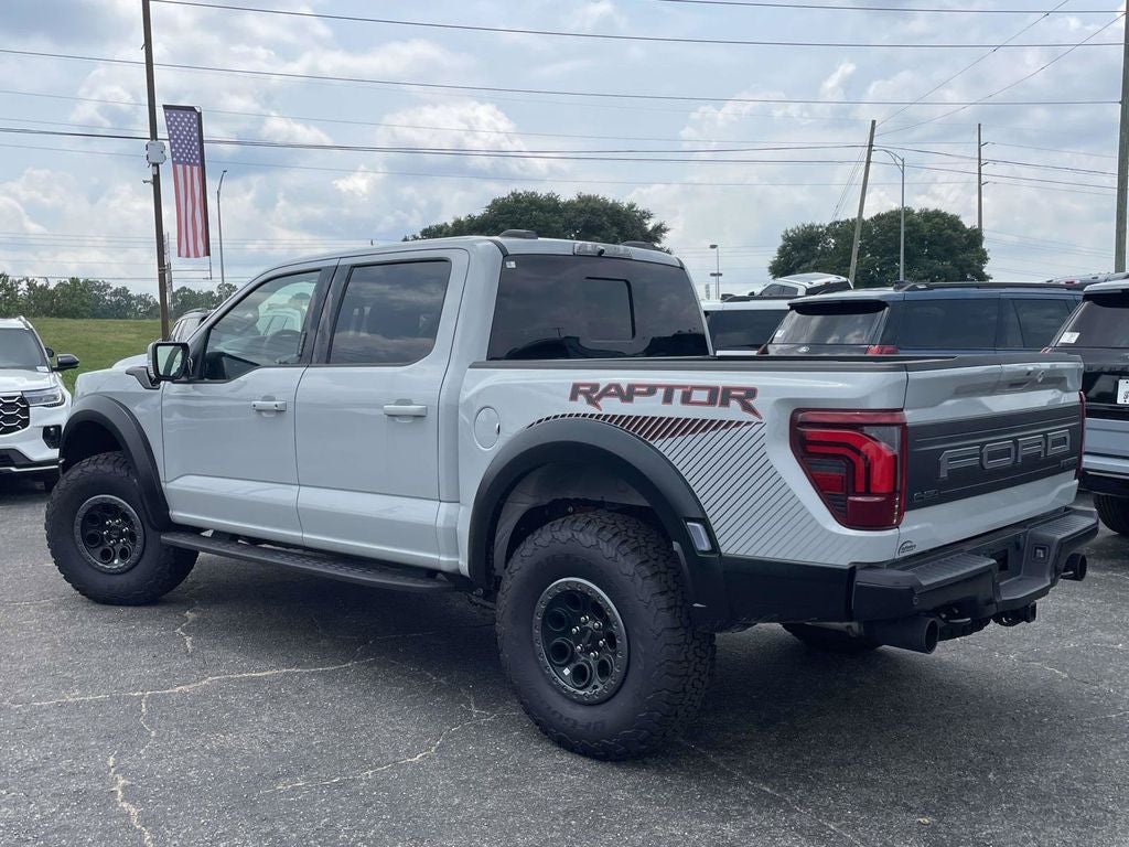 2026 Ford F-150 Raptor