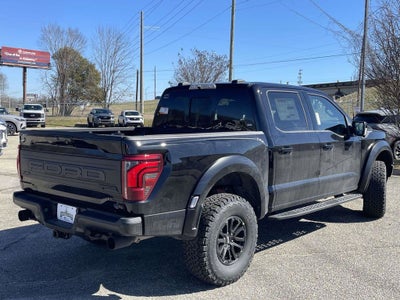 2026 Ford F-150 Raptor