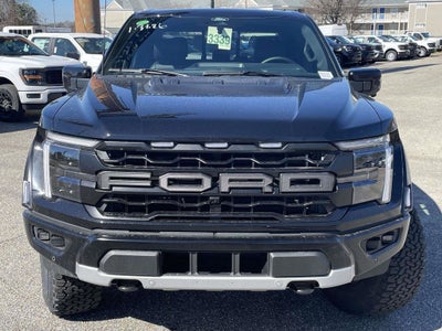 2026 Ford F-150 Raptor