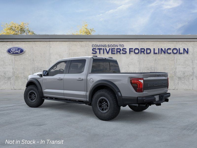 2026 Ford F-150 Raptor