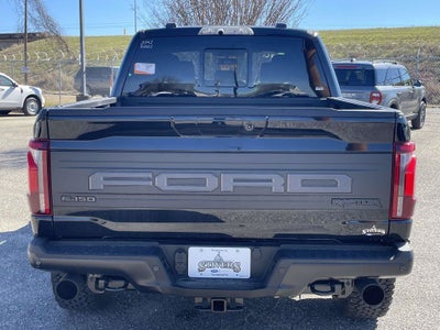 2026 Ford F-150 Raptor
