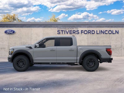 2026 Ford F-150 Raptor