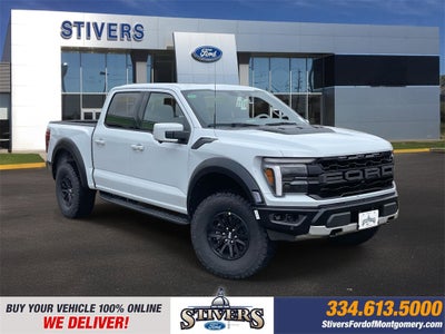 2025 Ford F-150 Raptor