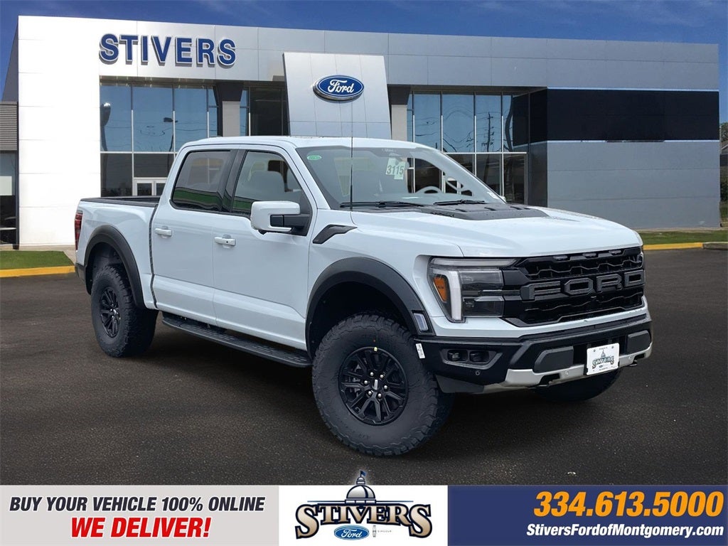 2025 Ford F-150 Raptor