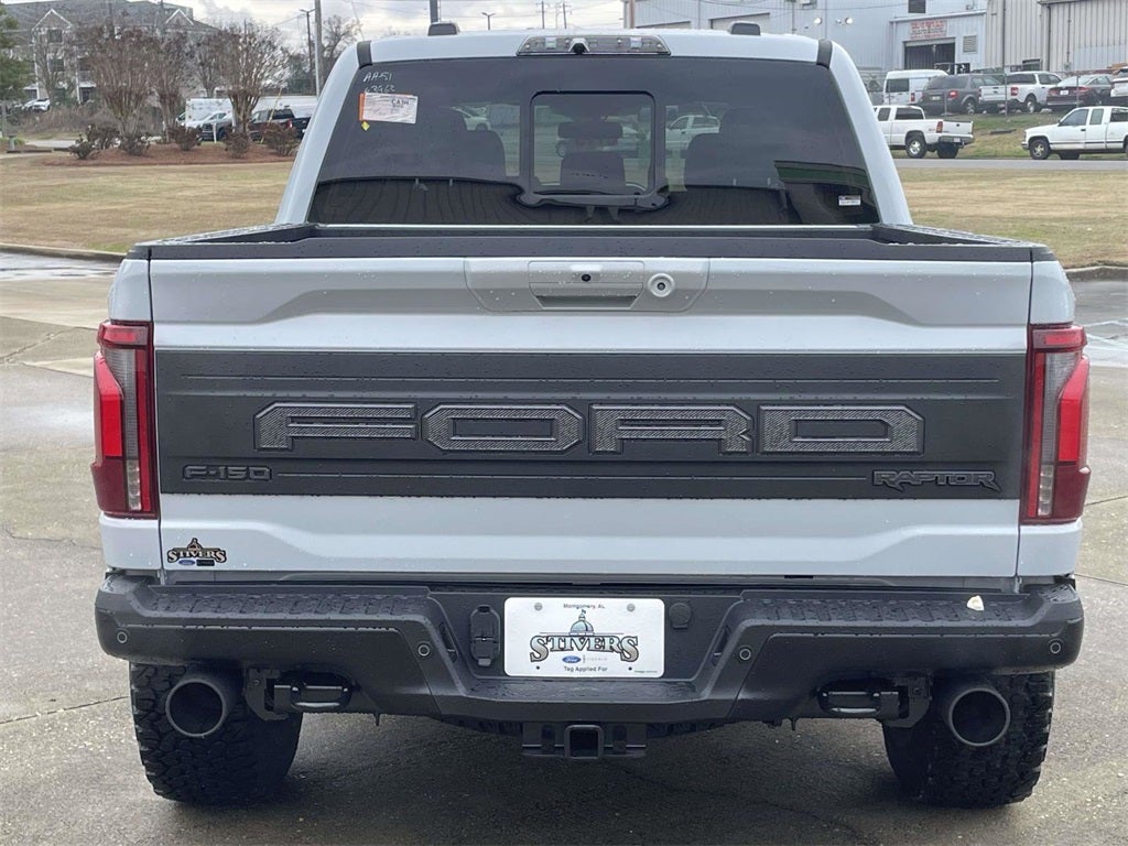 2025 Ford F-150 Raptor
