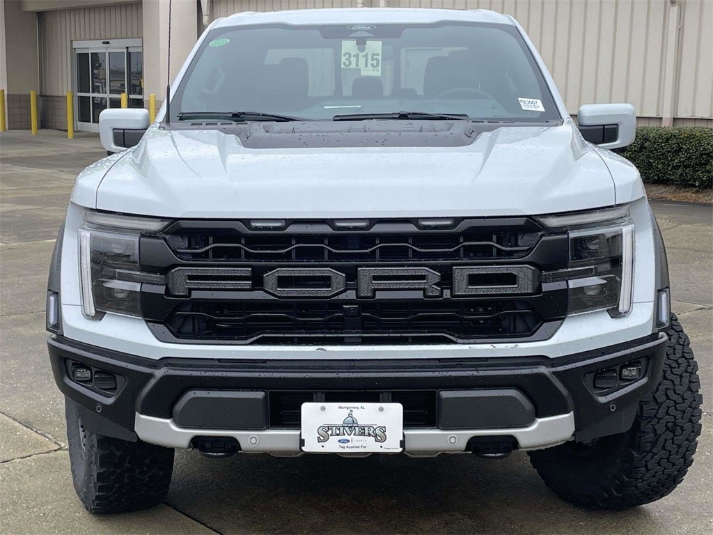 2025 Ford F-150 Raptor