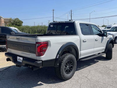 2026 Ford F-150 Raptor