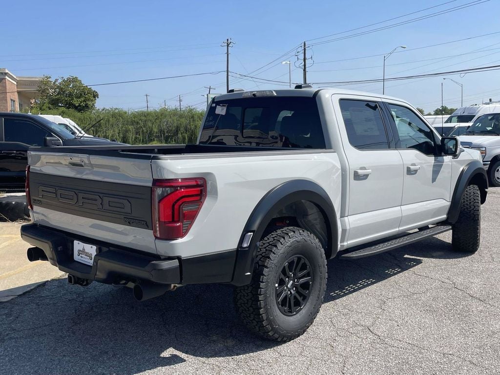 2026 Ford F-150 Raptor