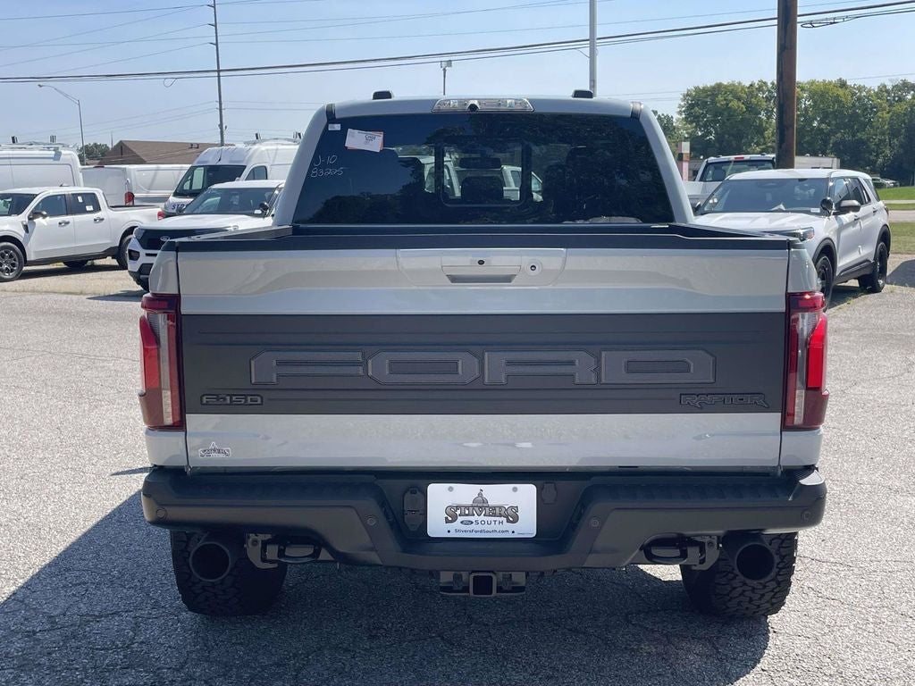 2026 Ford F-150 Raptor