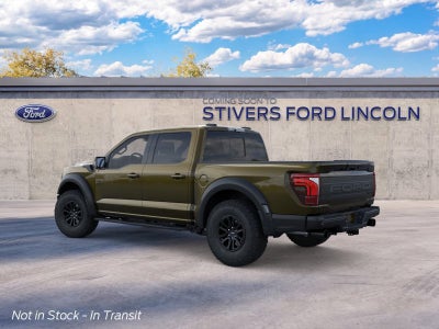 2026 Ford F-150 Raptor
