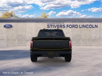2026 Ford F-150 Raptor