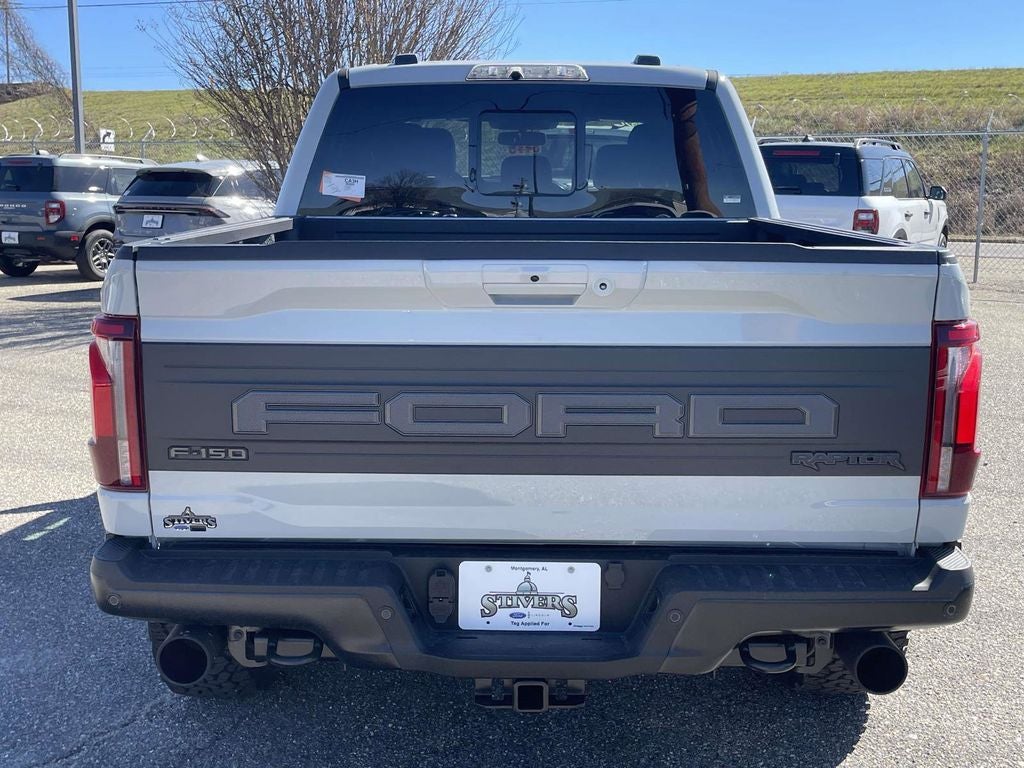 2026 Ford F-150 Raptor