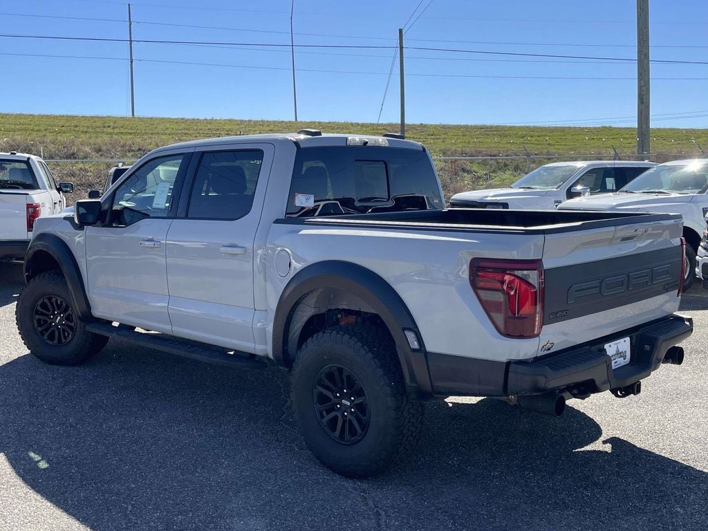 2026 Ford F-150 Raptor