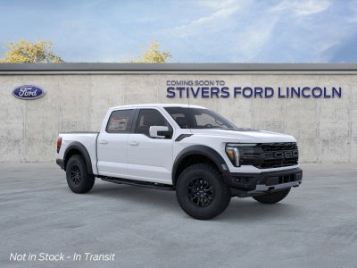 2026 Ford F-150 Raptor