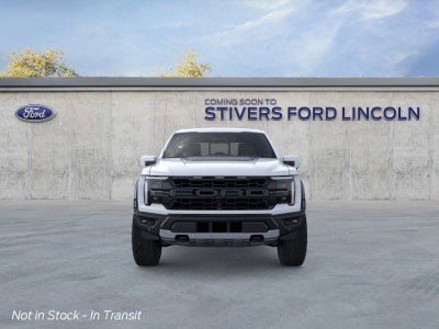 2026 Ford F-150 Raptor