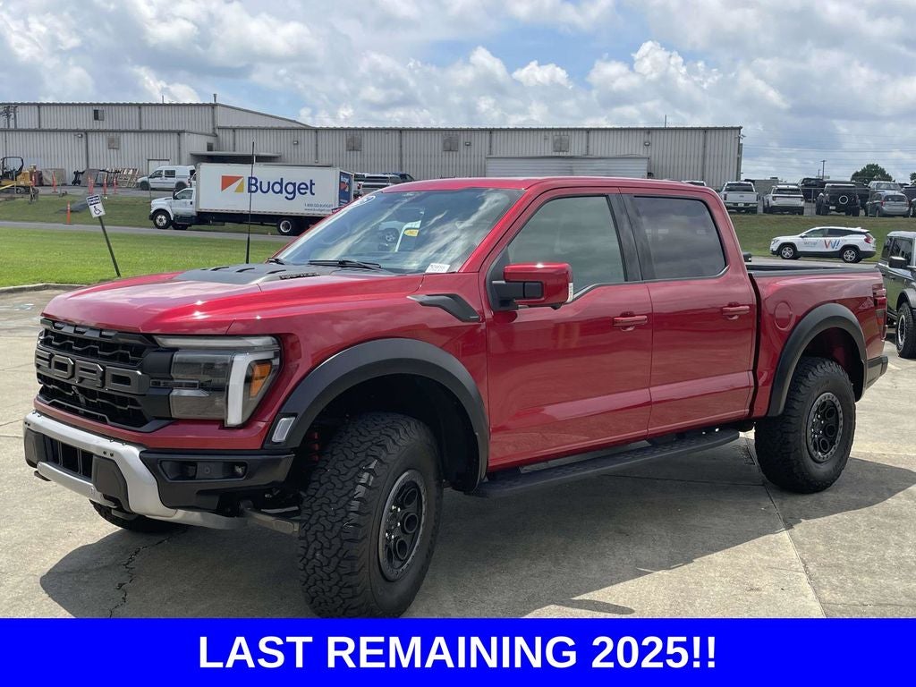 2025 Ford F-150 Raptor - Photo 7