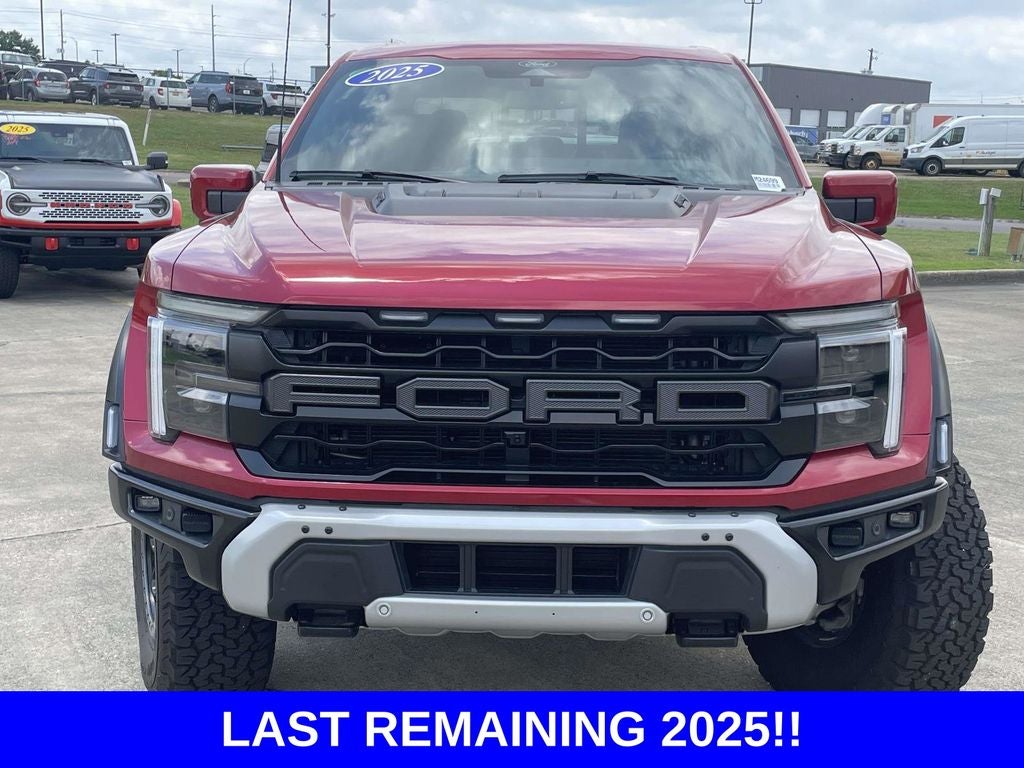 2025 Ford F-150 Raptor - Photo 8