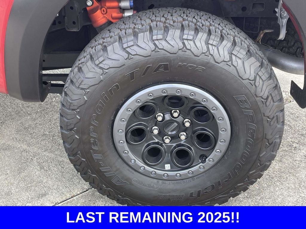 2025 Ford F-150 Raptor - Photo 9