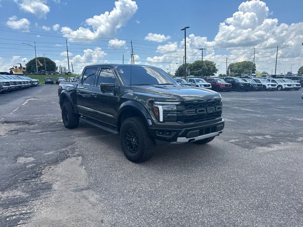 2025 Ford F-150 Raptor
