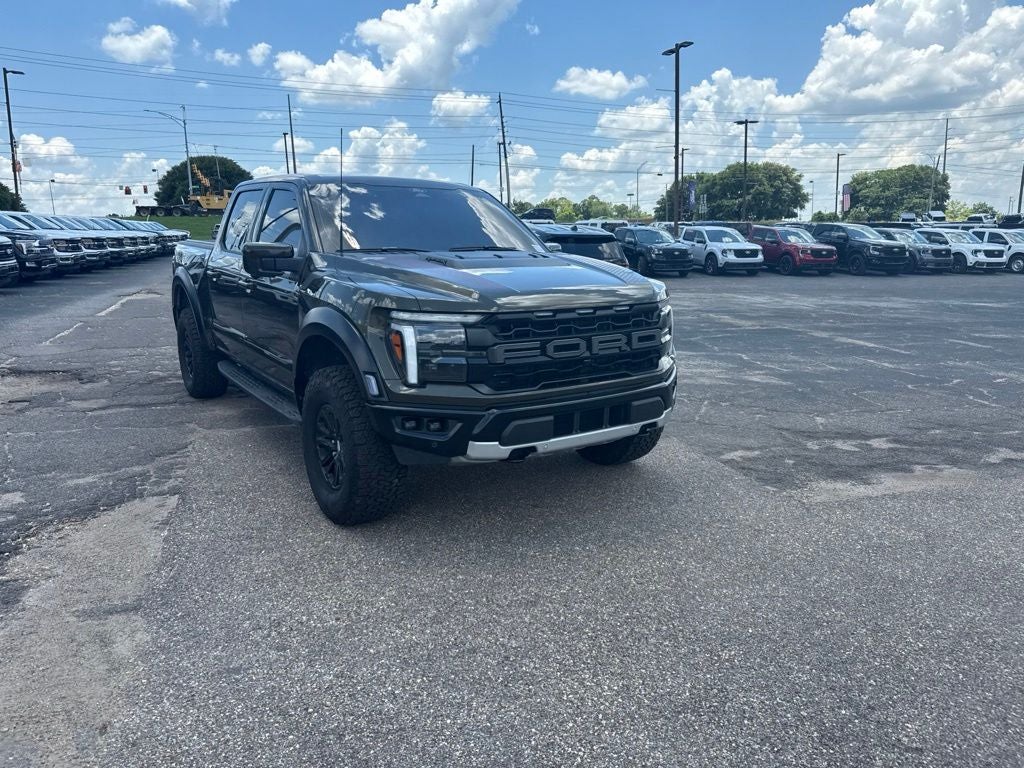 2025 Ford F-150 Raptor