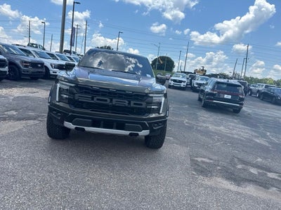 2025 Ford F-150 Raptor