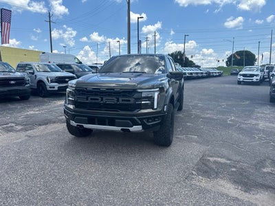 2025 Ford F-150 Raptor