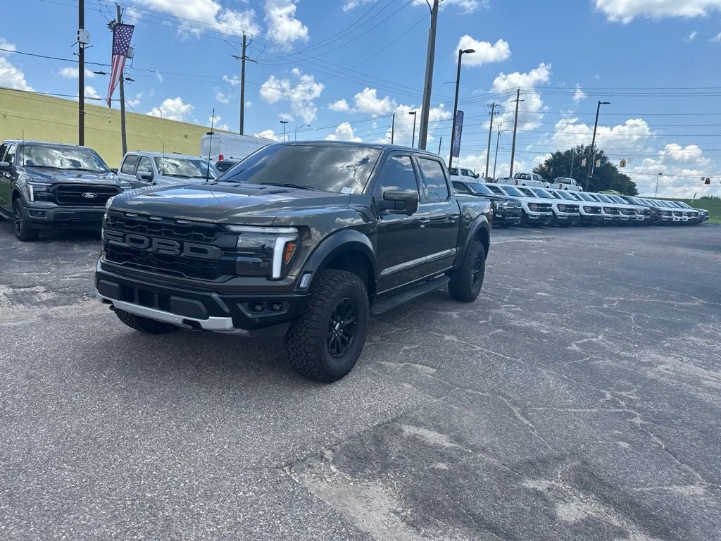 2025 Ford F-150 Raptor