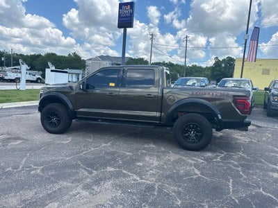 2025 Ford F-150 Raptor
