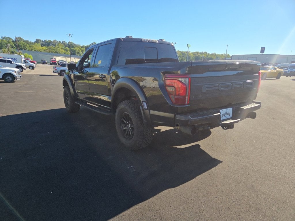 2025 Ford F-150 Raptor