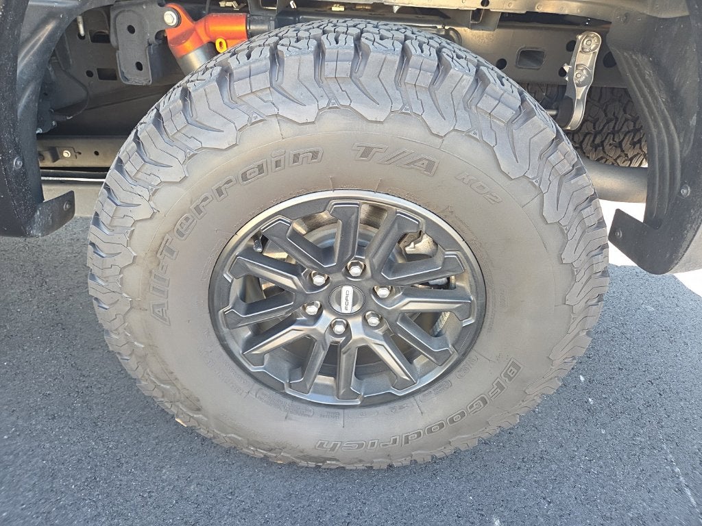 2025 Ford F-150 Raptor