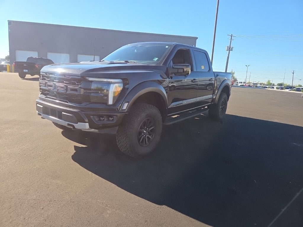 2025 Ford F-150 Raptor