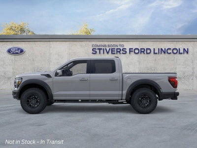 2026 Ford F-150 Raptor