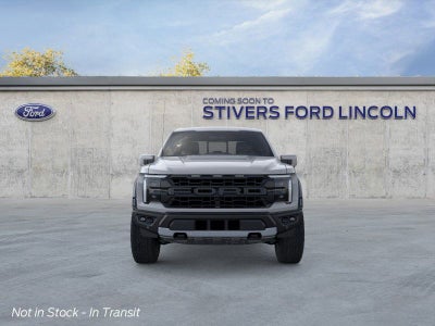 2026 Ford F-150 Raptor