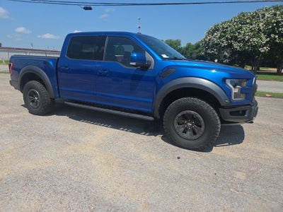 2017 Ford F-150 Raptor