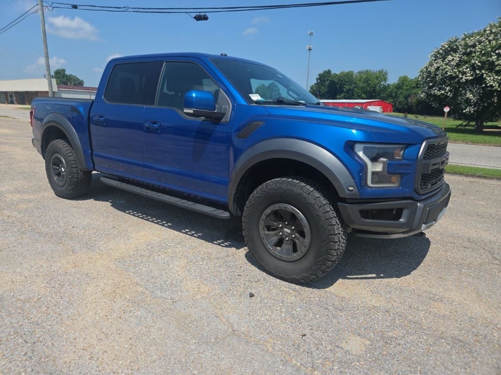 2017 Ford F-150 Raptor