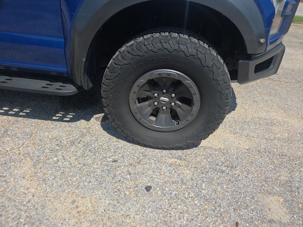 2017 Ford F-150 Raptor
