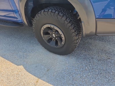 2017 Ford F-150 Raptor