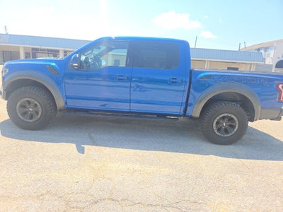 2017 Ford F-150 Raptor