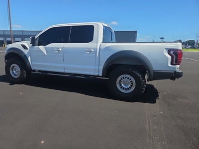 2019 Ford F-150 Raptor