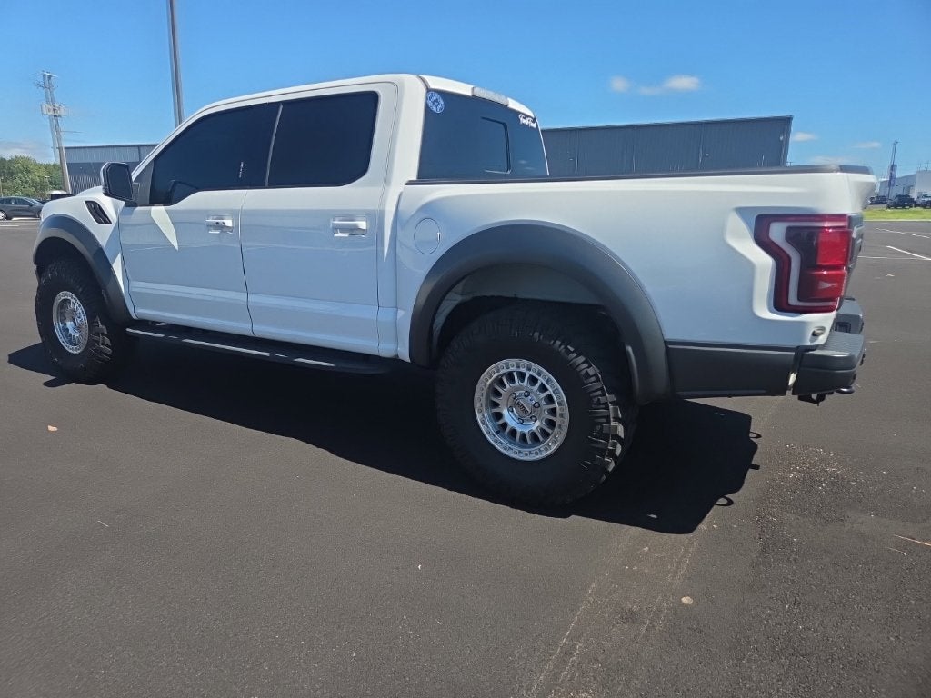 2019 Ford F-150 Raptor