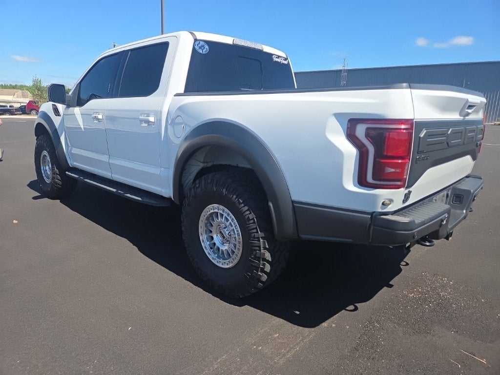 2019 Ford F-150 Raptor