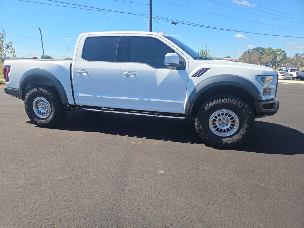 2019 Ford F-150 Raptor