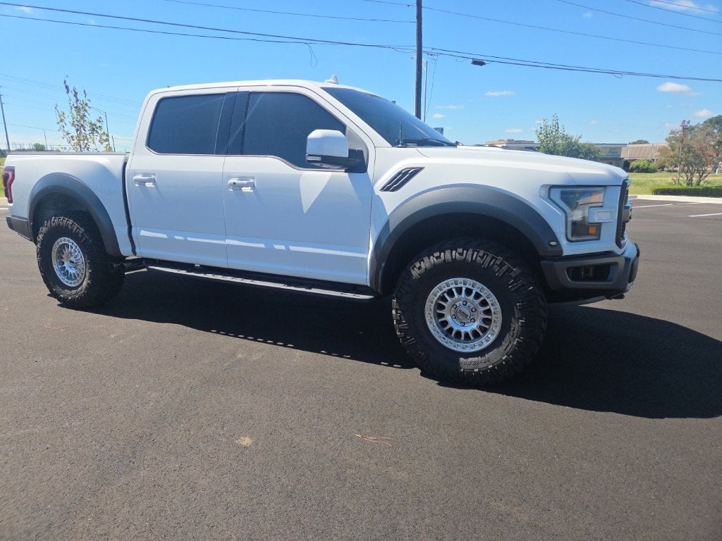 2019 Ford F-150 Raptor
