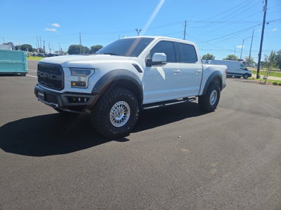 2019 Ford F-150 Raptor