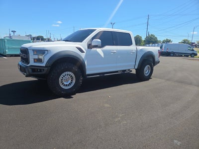 2019 Ford F-150 Raptor